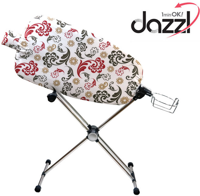 다즐 양면사용 360도회전 좌식 스탠드형 다리미판, 스탠드프리미엄, 1개