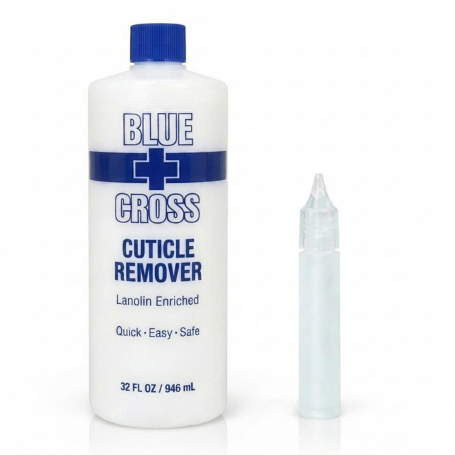블루크로스 큐티클리무버 32oz, 1개, 946ml