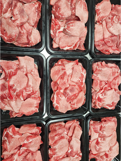 우설(한우우설 )구이용 300g, 우설구이 300g, 1개