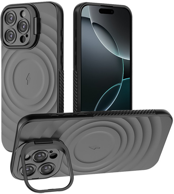 더조은셀러 맥클 리플 카메라 스탠드 케이스 아이폰 호환