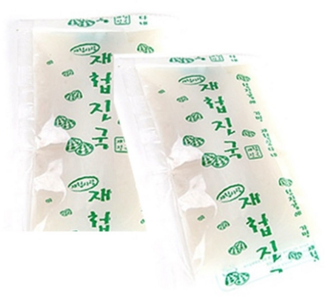 섬진강 재첩즙 재첩진액 재첩국 제첩진국 엑기스, 10개, 100ml