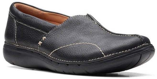 Clarks 여성용 로퍼 누가 누벅 267164