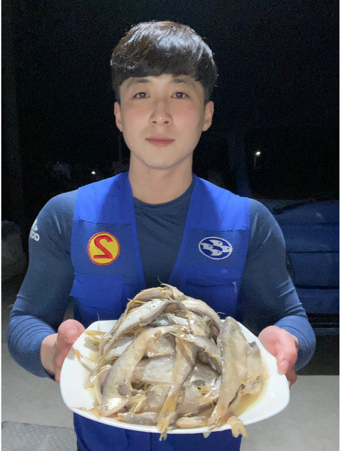 밴댕이젓갈 3.5kg 5.5kg, 1개