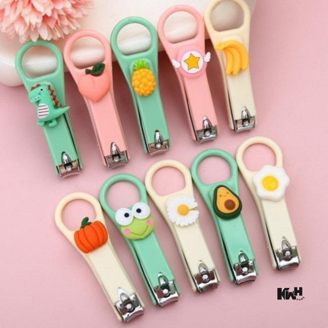 미니 손톱깎이 도구, 파인애플, 1개