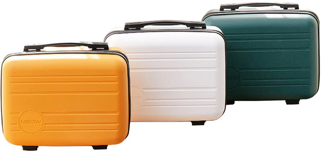 N트래블 레디백 기내용 소형 여행가방 미니 보조 캐리어 14인치