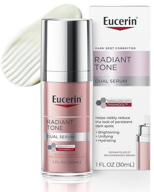 유세린 래디언트 톤 듀얼 세럼 30ml, 1개