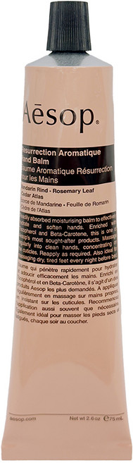 Aesop 賦活芳香護手霜 (粉), 1個, 75ml