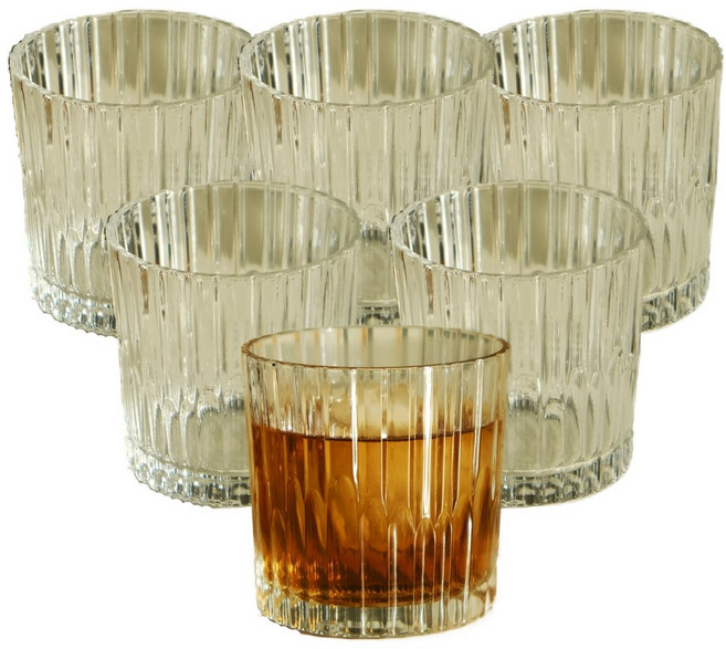 언더락잔 온더락잔 양주잔 위스키잔 300ml