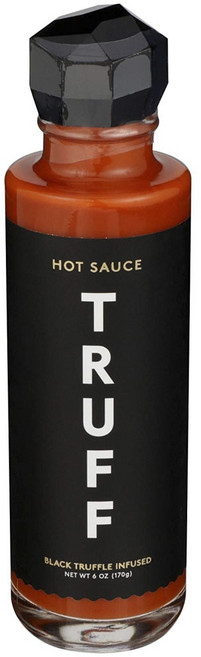 Truff 黑松露辣醬, 1瓶, 170g