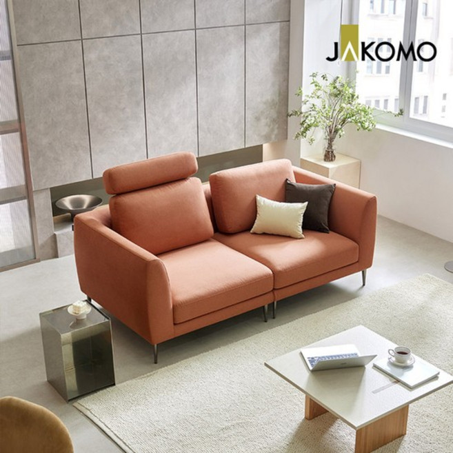 비기닝 모듈 3인 포위브 패브릭 소파, 포위브그레이