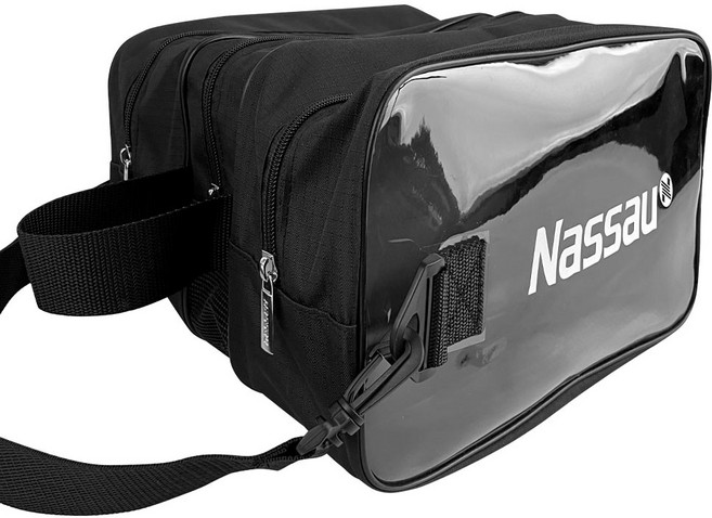 낫소 스포츠 신발가방 NBMB-01B 블랙 생활방수 기능 높은 통기성, 1개