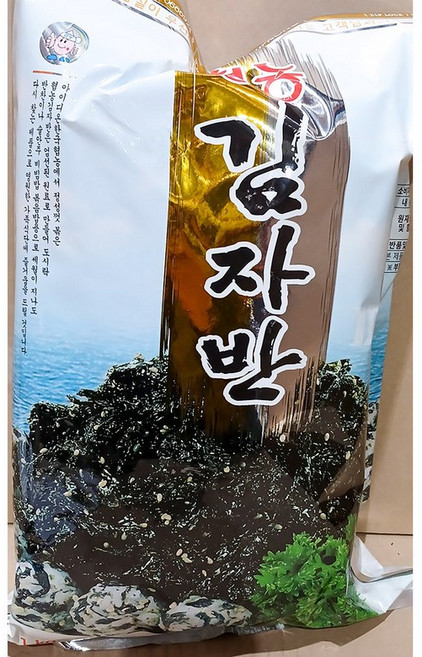 김자반볶음 협농 1K 업소용, 1개, 1kg