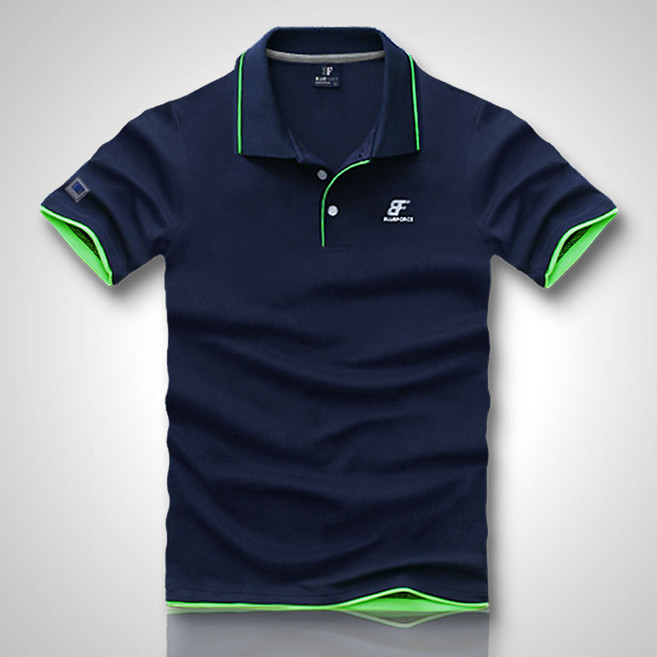 블루포스 BG체트스 반팔카라티 남자 티셔츠 남성 반팔티 단체티 남녀공용 커플티 여름 골프티 [국내생산]