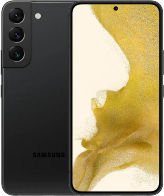 삼성전자 갤럭시 S22 자급제 중고폰 공기계 정품 (검수완료) SM-S901, 256GB, 1. 리퍼급 [팬텀블랙]