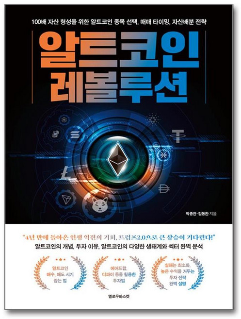 알트코인 레볼루션 / 옐로우바스켓