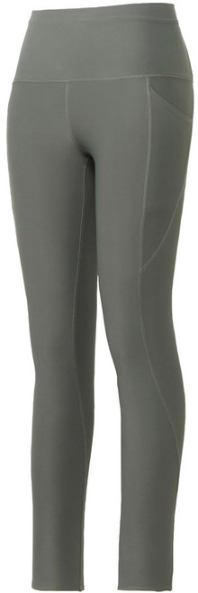 [골드윈] Smooth High Rise Leggings Dark CHARCOAL 1