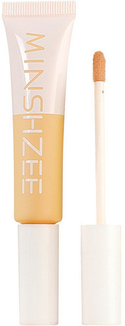 몽뉴 철벽커버 촉촉 컨실러 다크서클 기미 주근깨 잡티 완벽 커버 컨실러 10ml, #1 바닐라, 1개