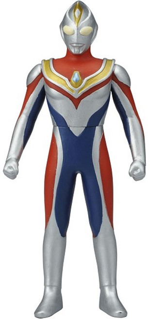 [반다이 정품 당일발송] 반다이 울트라히어로 14 울트라맨 다이나 플래시타입 피규어, 1개