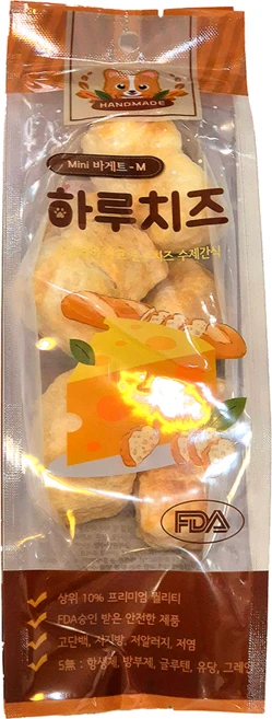 바게츄 하루치즈 천연100%히말라야 야크치즈 도그츄, 1개 - 쿠팡