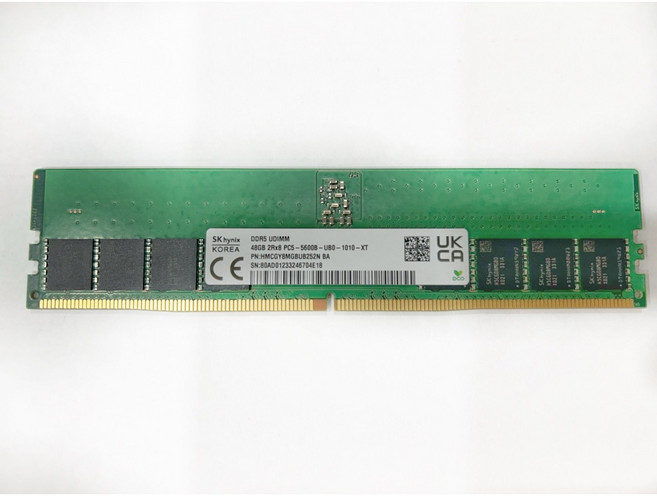 SK하이닉스 DDR5-5600 (48GB) 44800 데스크탑, 1개