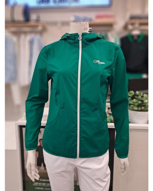 임페리얼 슈페리어 세이브존01 슈페리어골프 여성 후드달린 얇은 바람막이점퍼 IWPFOJW201 IWPFOJW201