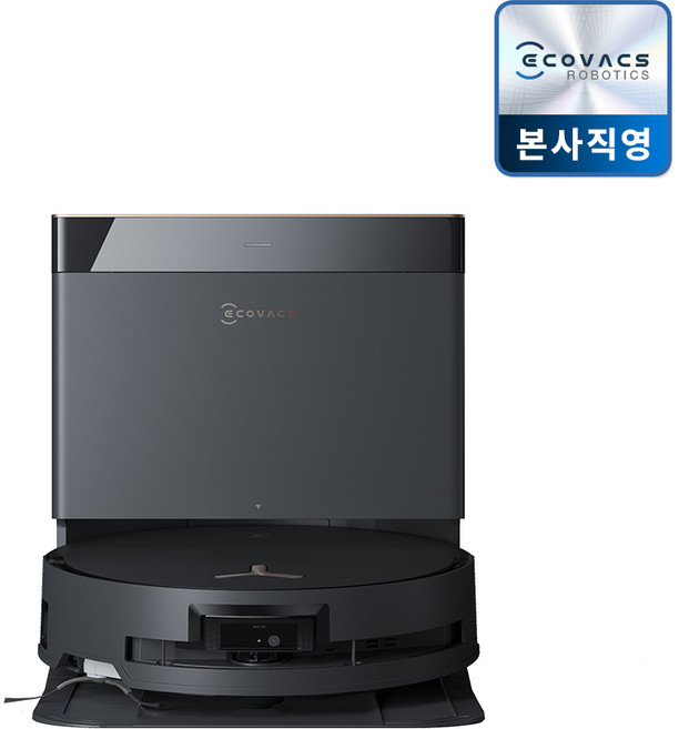 에코 백스 디봇 X8 프로 옴니 직배수 블랙 DEX56