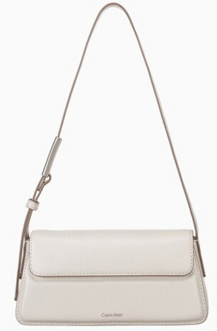 캘빈클라인 여성 벨티드 스몰 숄더백