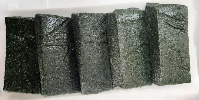 [낙원떡집] 쑥인절미2kg, 쑥인절미2kg+콩고물200g, 2kg, 1개