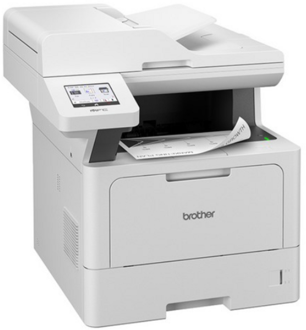 브라더 초고속 흑백 레이저 복합기 + 토너 세트, MFC-L5710DW