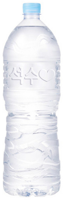 석수 생수, 500ml, 140개