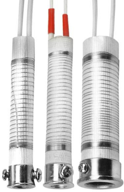 1pcs 30W 외부 가열 납땜 인두 히터 코어 220V 전기 Acces, 100W, 1개