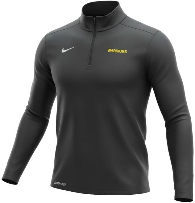 나이키 하프 지퍼 긴소매 티셔츠