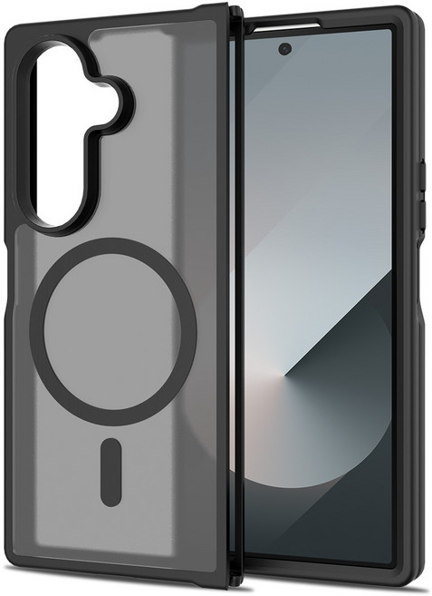 코즈 에어로 맥세이프 케이스 3배자력 변색방지