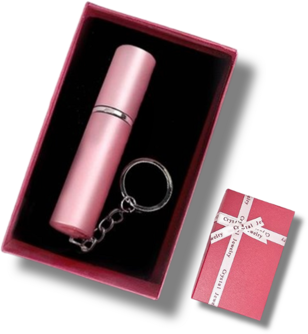 휴대형 호신용 스프레이 호신용품 자기방어, 1개