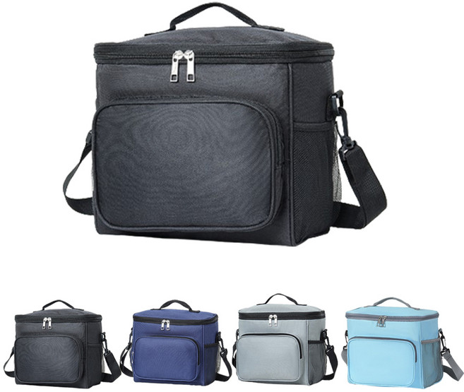 셀링크 보온 보냉백 쿨러백, 셀링크3.보냉백10L 블랙, 1개