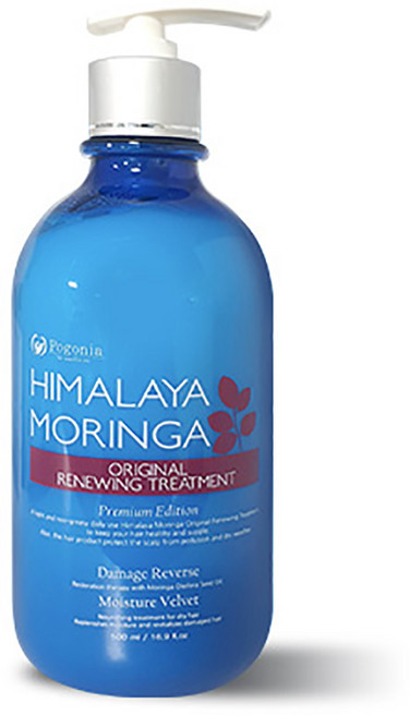 [포고니아] 히말라야 모링가 샴푸500ml, 1개, 500ml