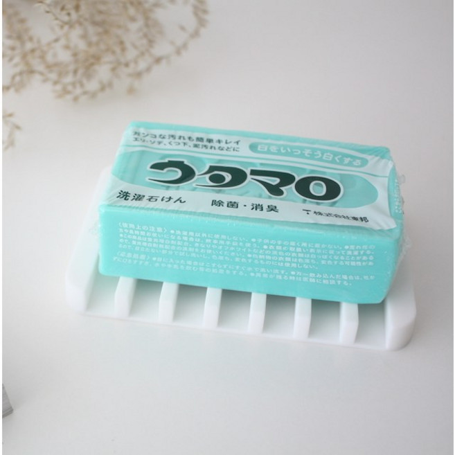 일본 우타마로 세탁비누, 133g, 1개