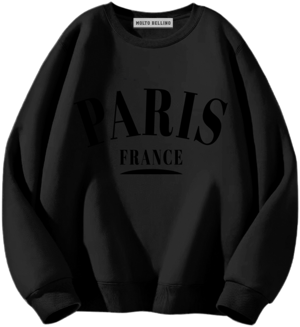 몰토벨리노 ST 파리프랑스 스탠다드핏 맨투맨 티셔츠