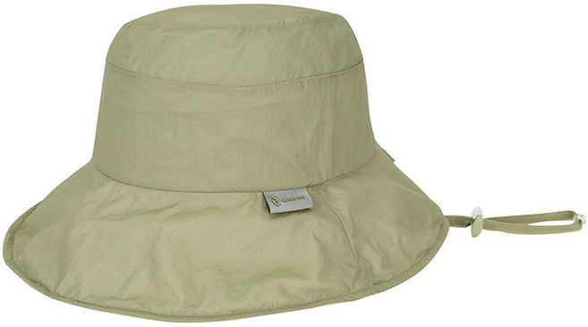 매장정품 블랙야크 BLACKYAK W라이트햇_B_KH 2BYHTSU923KH 159631, KHAKI, 056