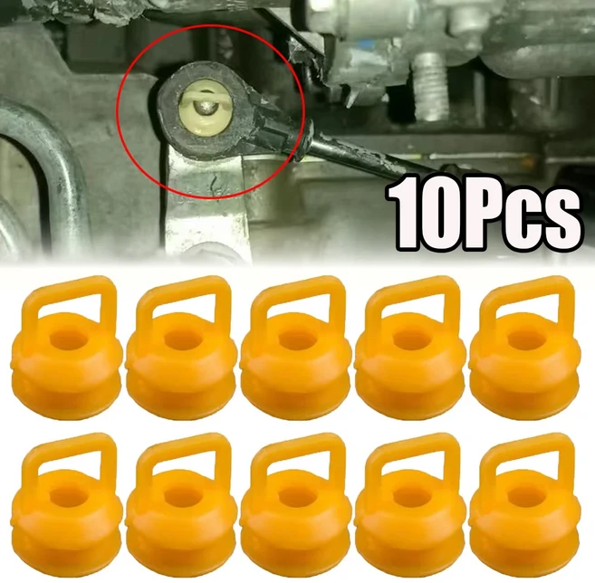 Chevrolet Cruz 기어 시프트 케이블 고무 슬리브 부싱 자동 변속기 수리 키트, 01 1pc, 1개, 색상: 1. 1pc