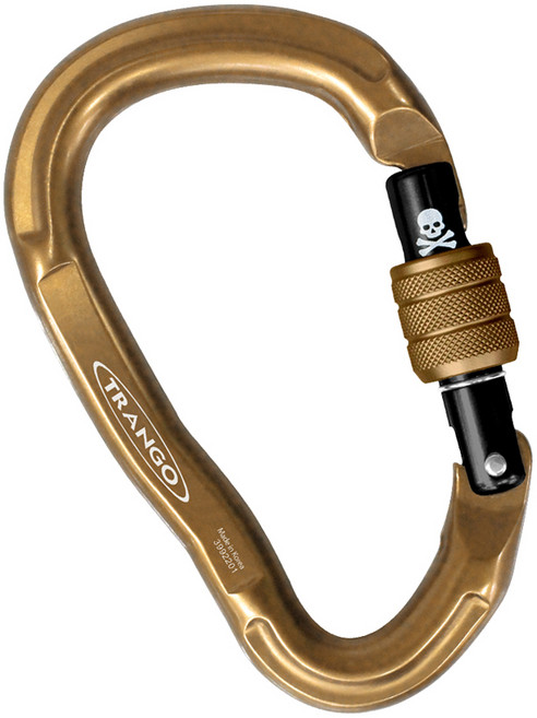 트랑고 에이치엠에스 키 록 카라비너 TCHK-01, 1개