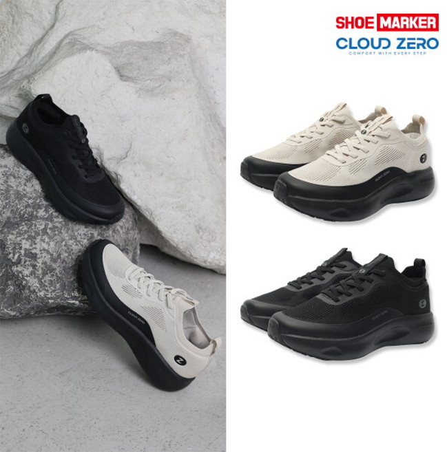 [클라우드제로] ○ 글라이드 라이트 스니커즈(남성)