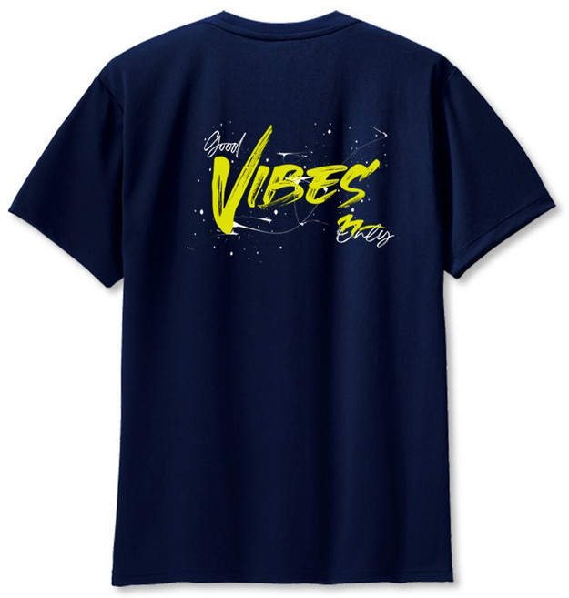 코디메이트 라운드 반팔티 그래픽티셔츠 바이브 면티셔츠 쿨링 기능성 라운드티 티셔츠인쇄