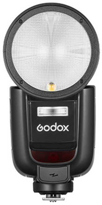 고독스 V1Pro 라운드헤드 카메라플래시 스피드라이트 사진조명, V1Pro N 니콘, 1개