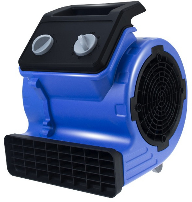 300W 強力渦輪吹地機鼓風機 (夜市/工地工業風扇), 吹地機（110v／300w）, 吹地機（110v／300w）