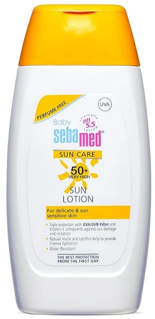 Baby Sebamed Sun Lotion, 1개, 200ml - 쿠팡