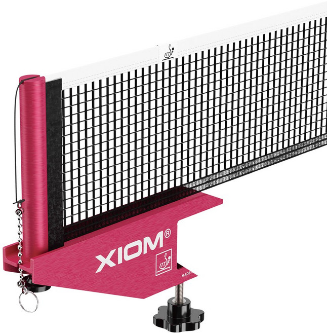 [XIOM] 엑시옴 N10 지주/네트 탁구네트, [XIOM] N10 지주/네트, 1개