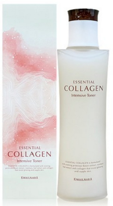 과일나라 에센셜 콜라겐 인텐시브 토너 185ml 스킨, 1개