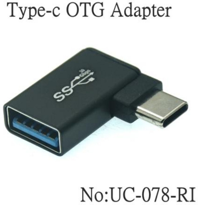 C타입 암-USB 수 커넥터 충전 테스트 3.1 USB C 암 하드 디스크 USB 3.0 수 OTG 변환기 삼성 화웨이용, 09 UC-078-RI, 없음, 9) UC-078-RI