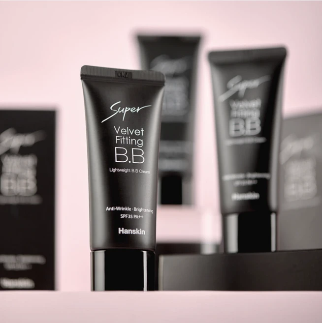 한스킨 수퍼 벨벳 피팅 비비크림 SPF35 PA++ 30ml GH990695, 수퍼벨벳, 2개 - 쿠팡